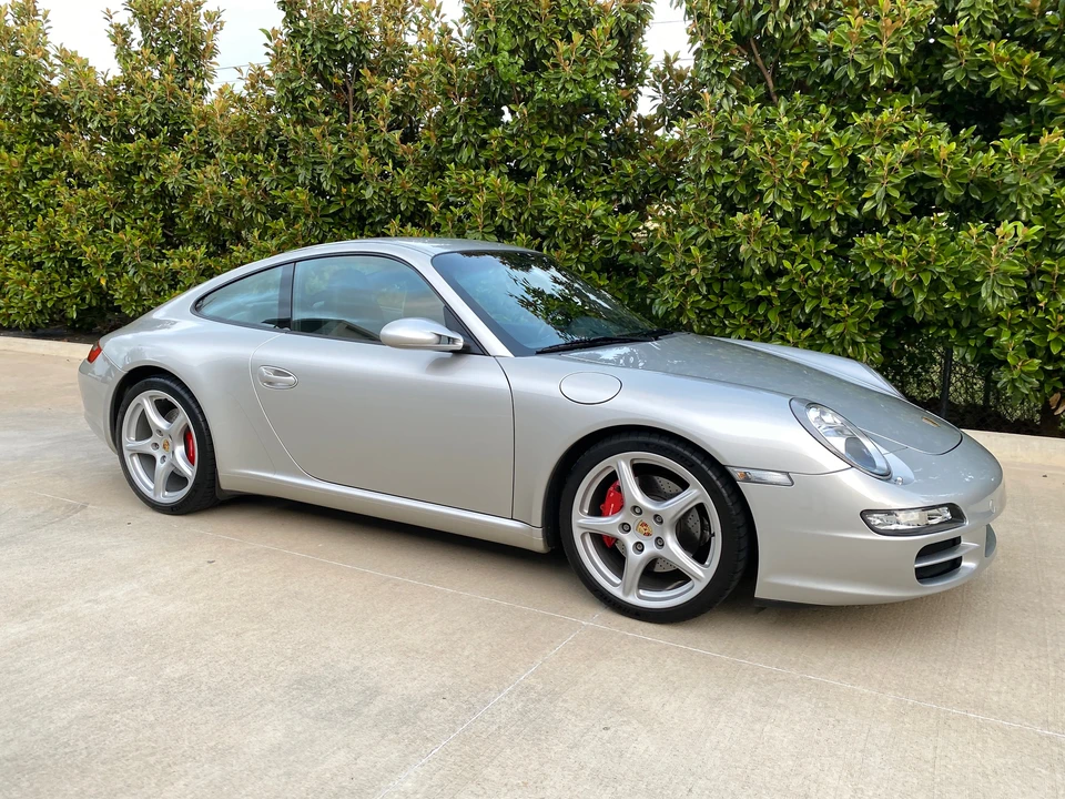 2006 Porsche 997 Carrera S - Image 5 of 31