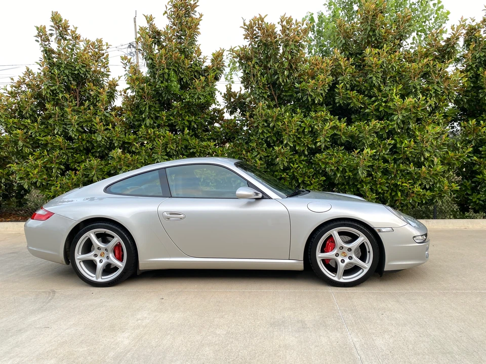 2006 Porsche 997 Carrera S - Image 8 of 31