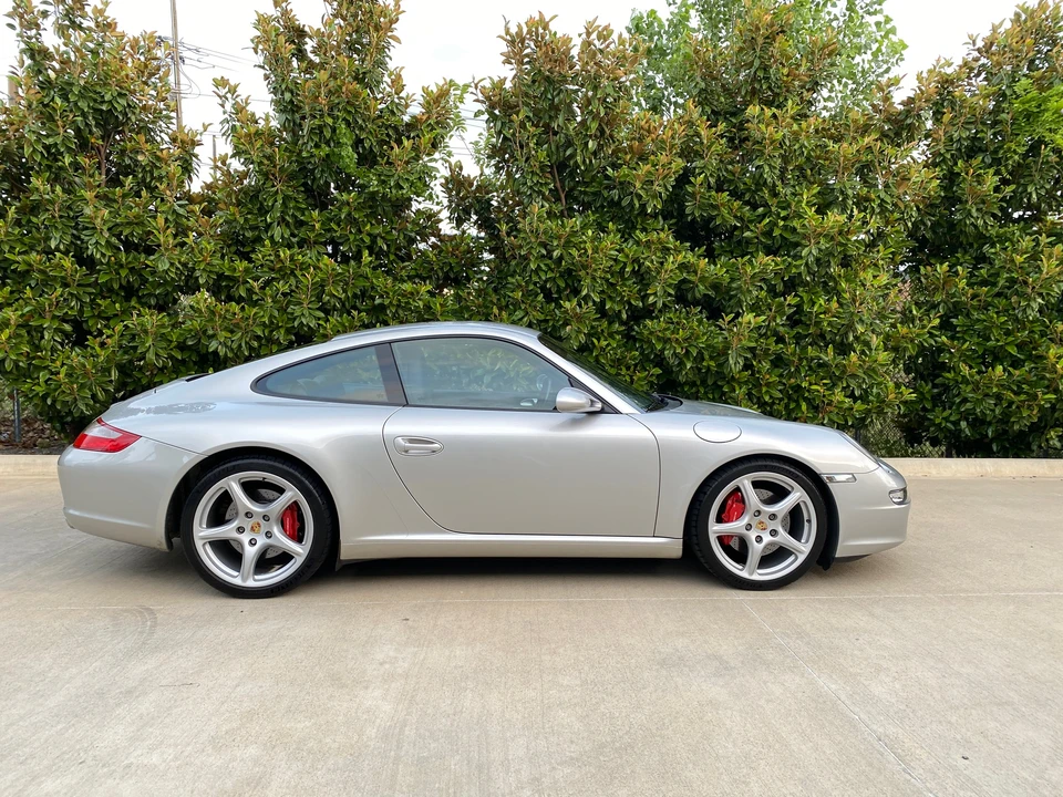 2006 Porsche 997 Carrera S - Image 9 of 31