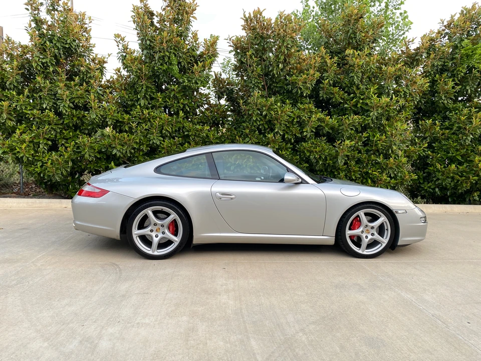 2006 Porsche 997 Carrera S - Image 10 of 31