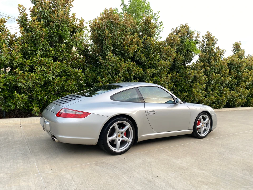 2006 Porsche 997 Carrera S - Image 15 of 31