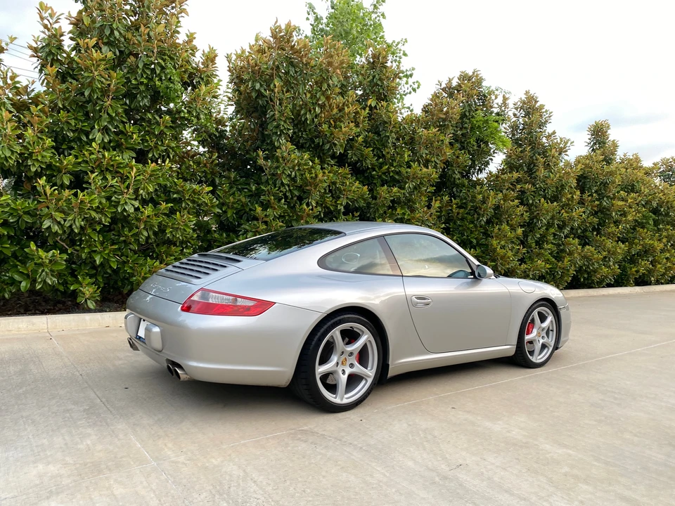 2006 Porsche 997 Carrera S - Image 16 of 31