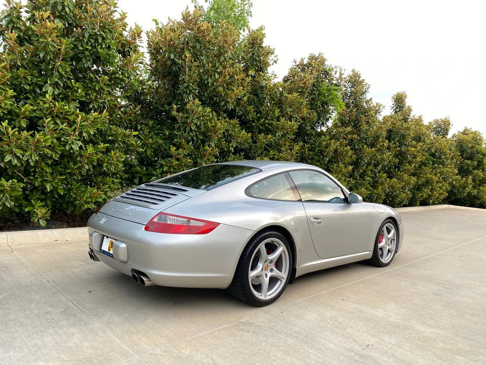 2006 Porsche 997 Carrera S - Image 17 of 31