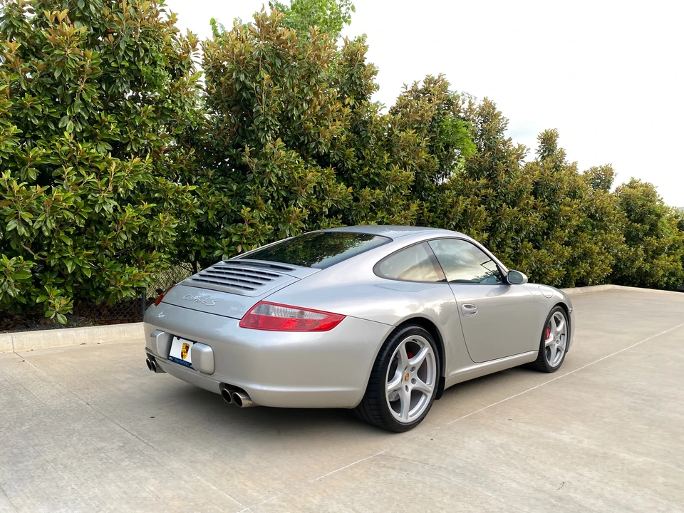 2006 Porsche 997 Carrera S - Image 18 of 31