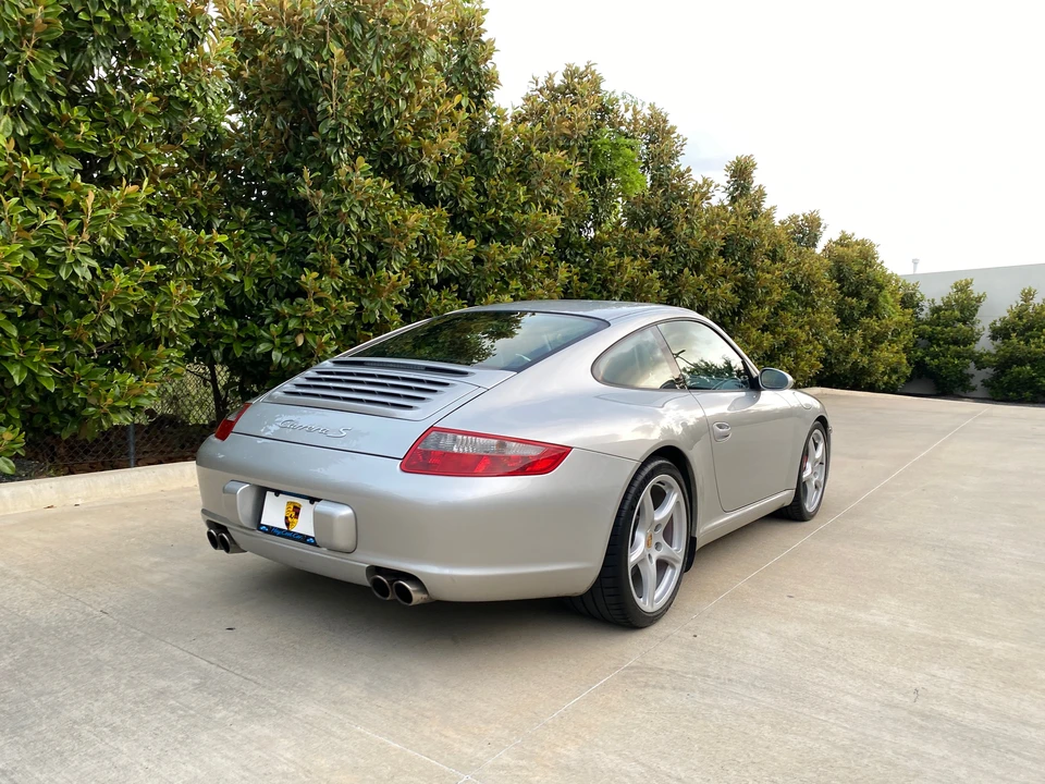 2006 Porsche 997 Carrera S - Image 19 of 31