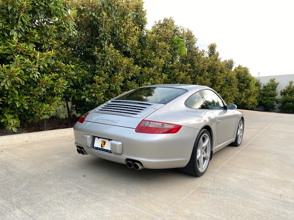 2006 Porsche 997 Carrera S - Image 20 of 31