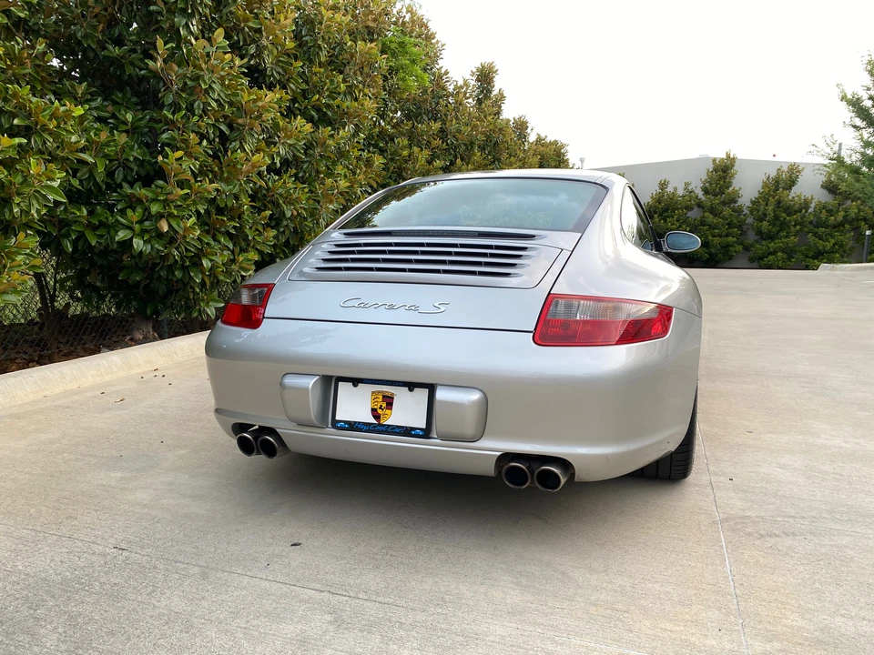 2006 Porsche 997 Carrera S - Image 21 of 31