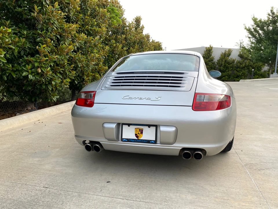 2006 Porsche 997 Carrera S - Image 22 of 31