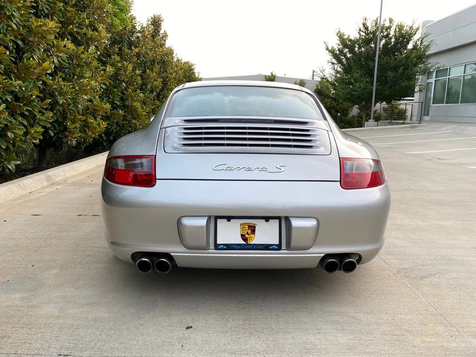 2006 Porsche 997 Carrera S - Image 23 of 31