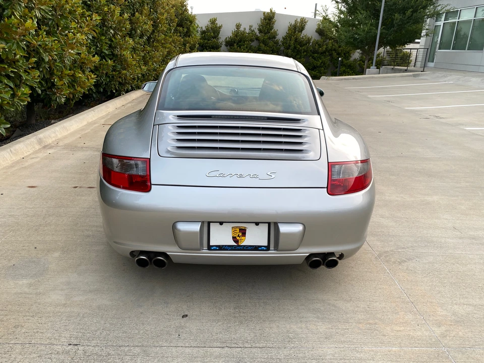 2006 Porsche 997 Carrera S - Image 24 of 31