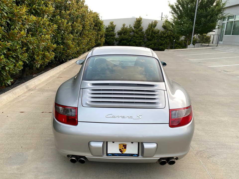 2006 Porsche 997 Carrera S - Image 25 of 31
