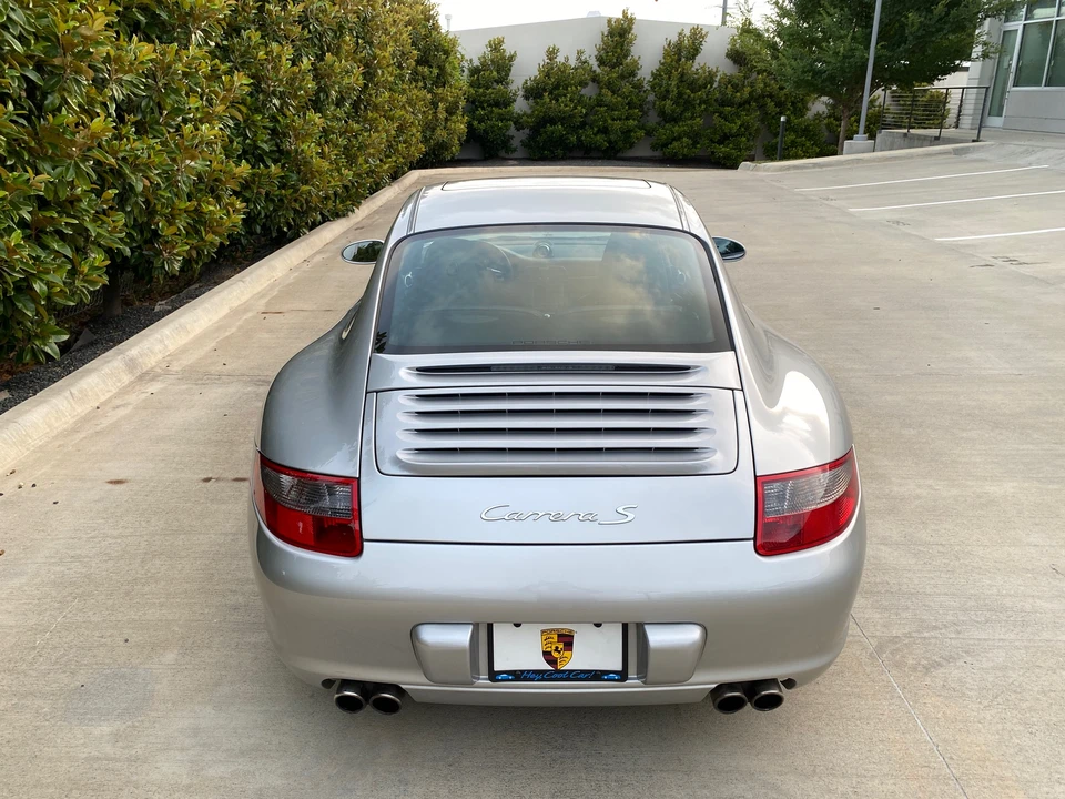 2006 Porsche 997 Carrera S - Image 26 of 31