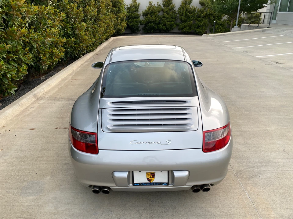 2006 Porsche 997 Carrera S - Image 27 of 31