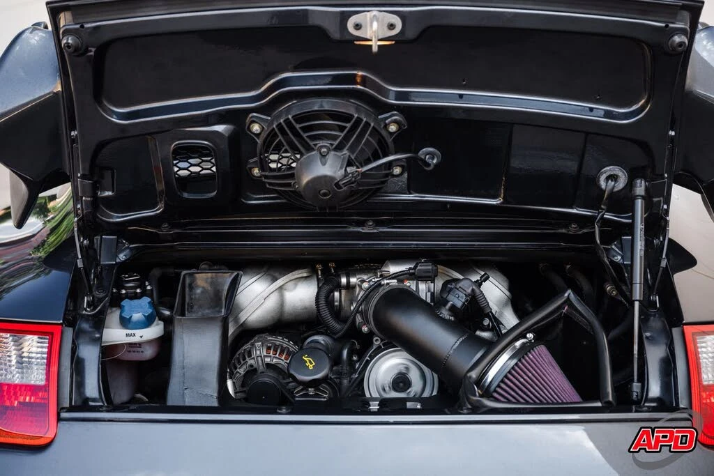 2006 Porsche 997 Carrera S - Image 28 of 31