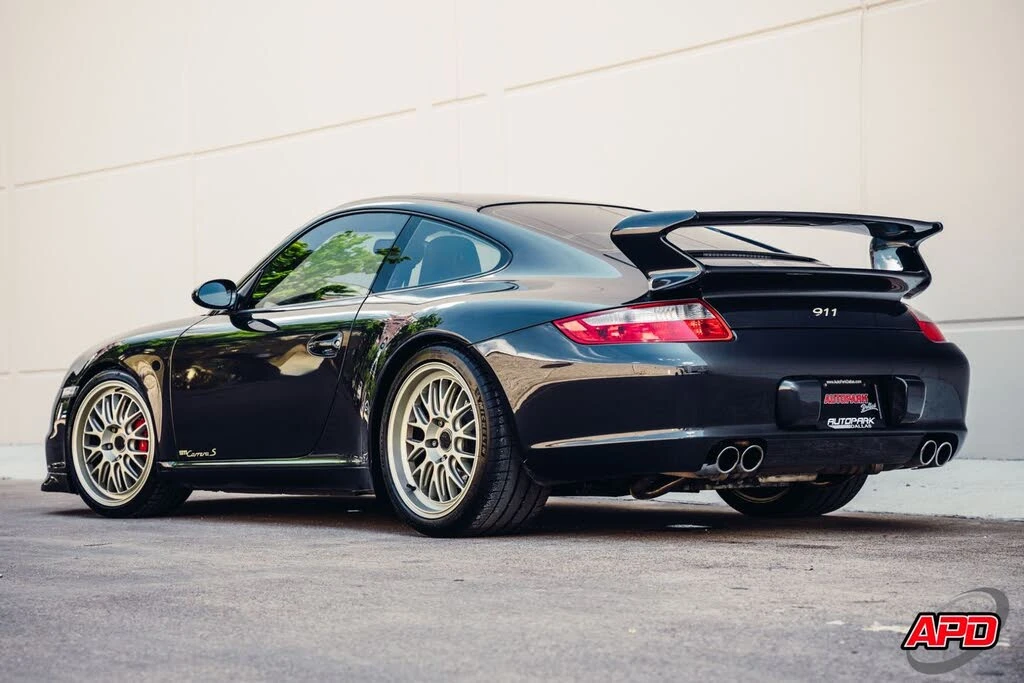 2006 Porsche 997 Carrera S - Image 9 of 31