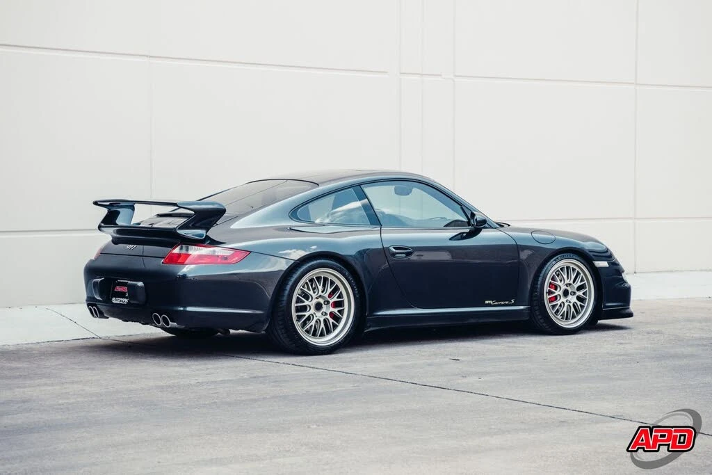 2006 Porsche 997 Carrera S - Image 4 of 31