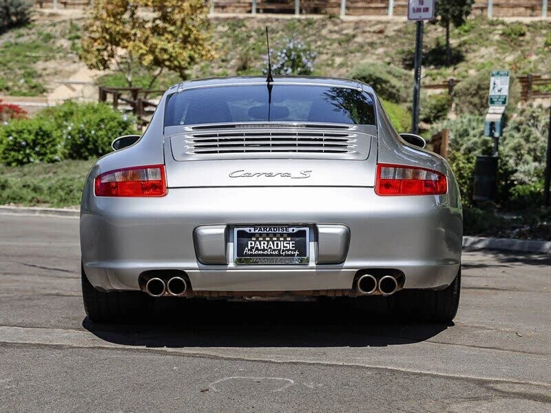 2006 Porsche 997 Carrera S - Image 4 of 31