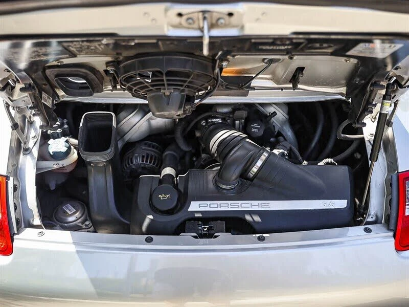 2006 Porsche 997 Carrera S - Image 31 of 31