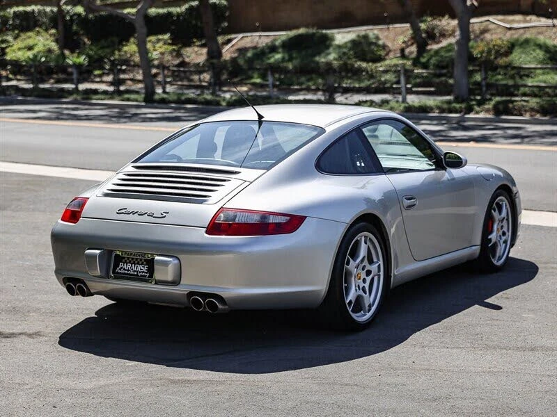 2006 Porsche 997 Carrera S - Image 6 of 31