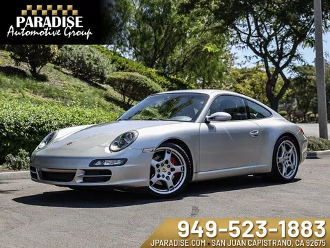 2006 Porsche 911 Carrera S Coupe