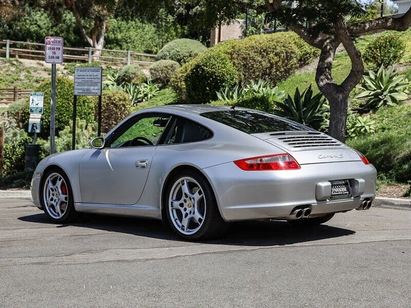 2006 Porsche 997 Carrera S - Image 3 of 31