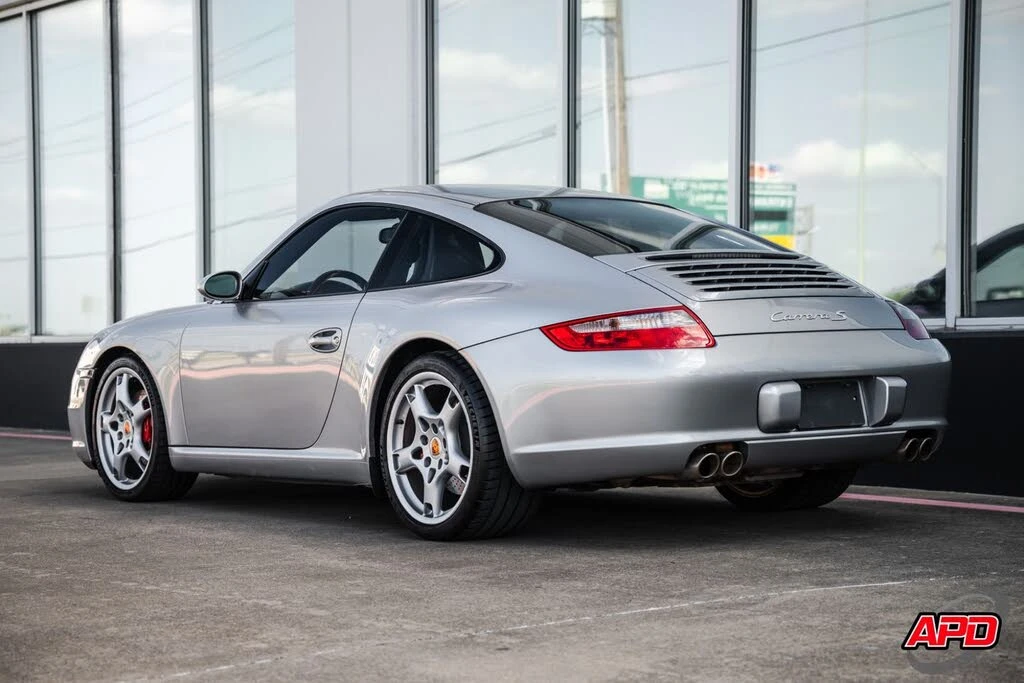 2006 Porsche 997 Carrera S - Image 9 of 31