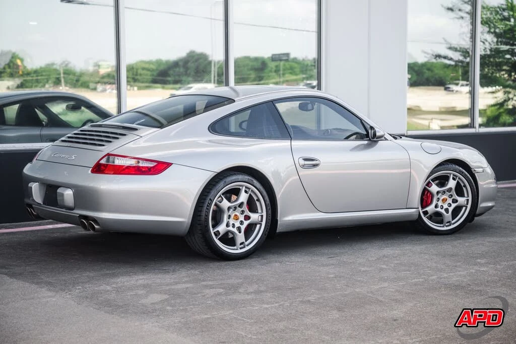 2006 Porsche 997 Carrera S - Image 4 of 31