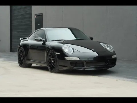 2006 Porsche 911 Carrera S Coupe