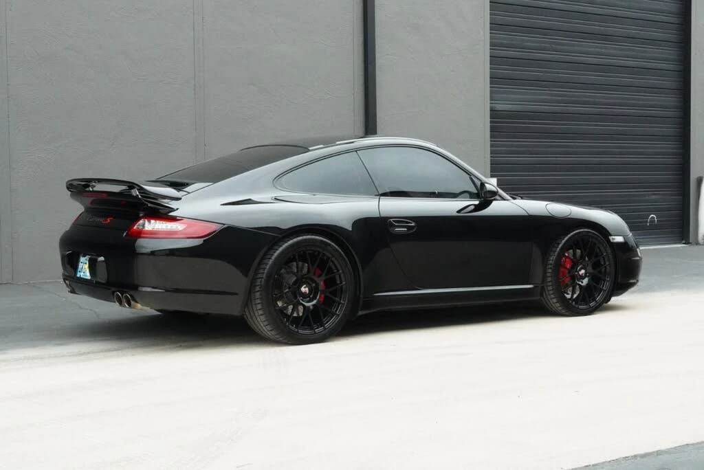2006 Porsche 997 Carrera S - Image 5 of 31