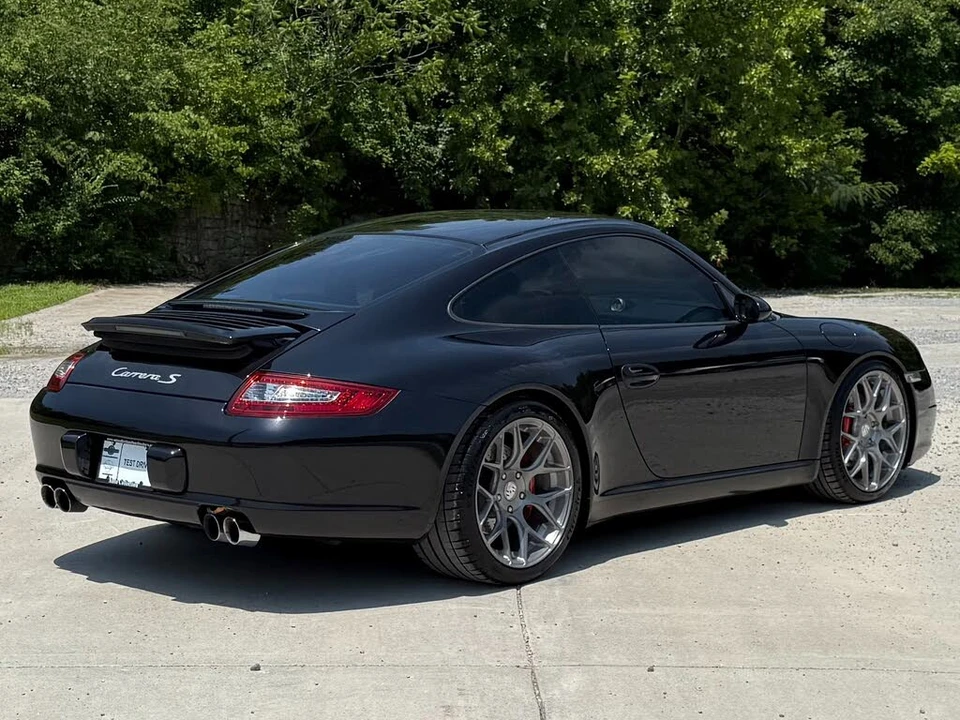 2006 Porsche 997 Carrera S - Image 3 of 31