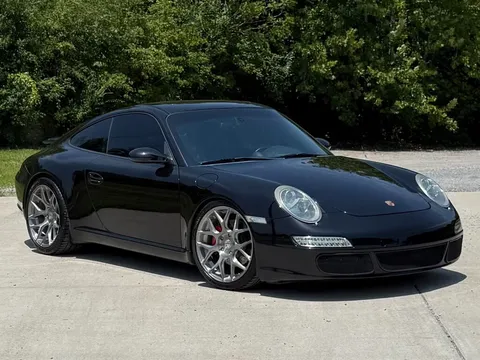 2006 Porsche 911 Carrera S