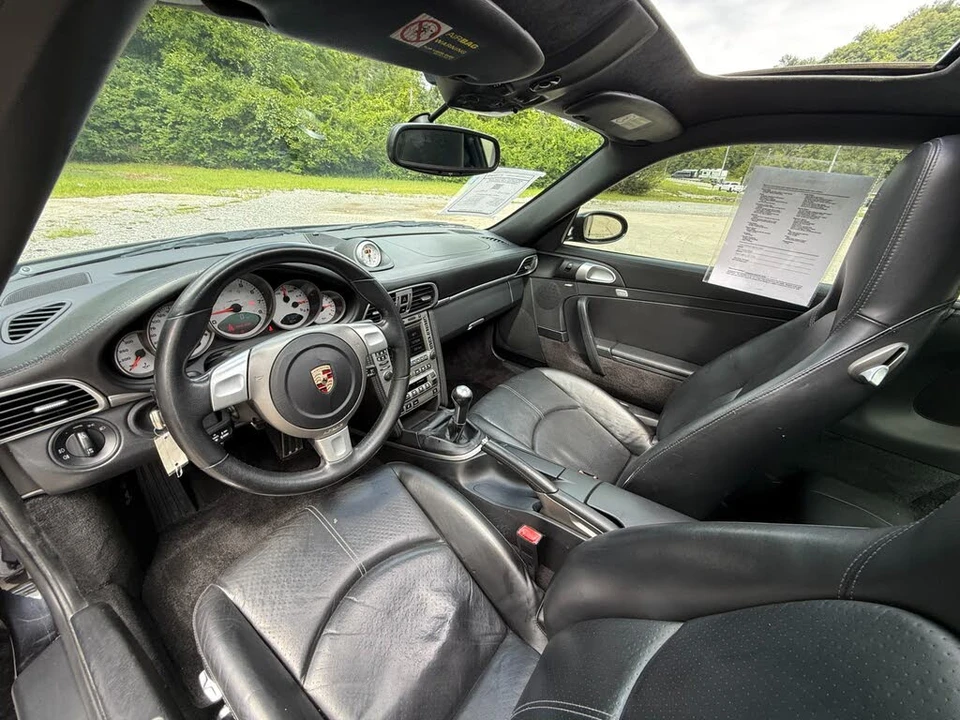 2006 Porsche 997 Carrera S - Image 9 of 31