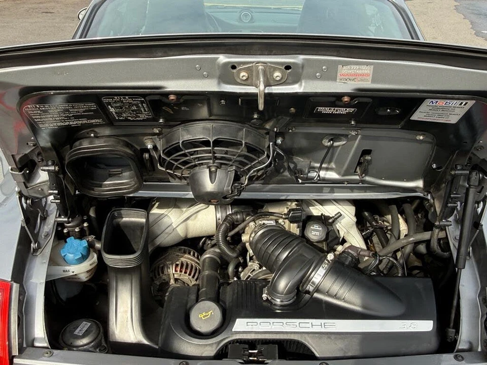 2006 Porsche 997 Carrera S - Image 26 of 28