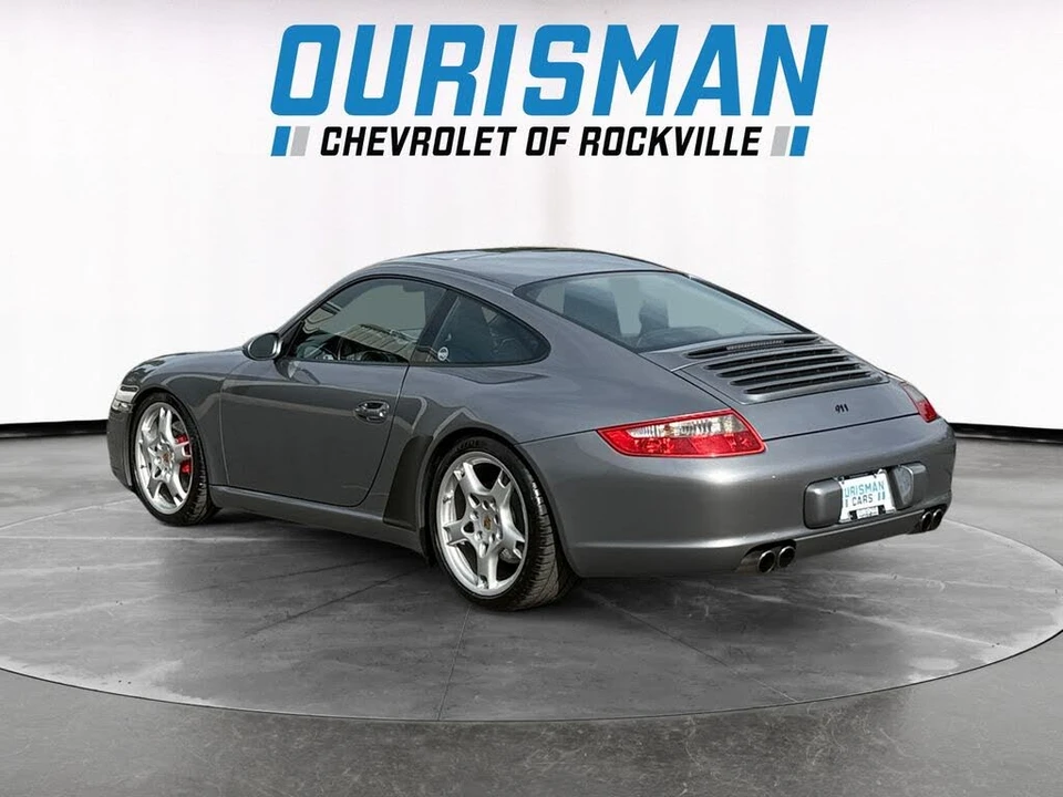 2006 Porsche 997 Carrera S - Image 4 of 28