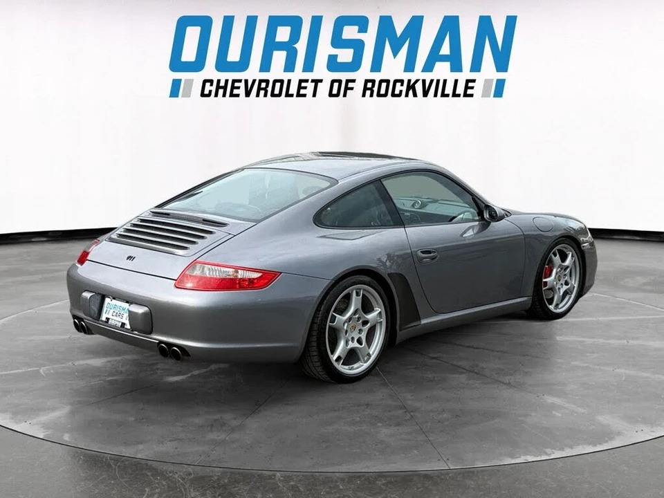 2006 Porsche 997 Carrera S - Image 6 of 28