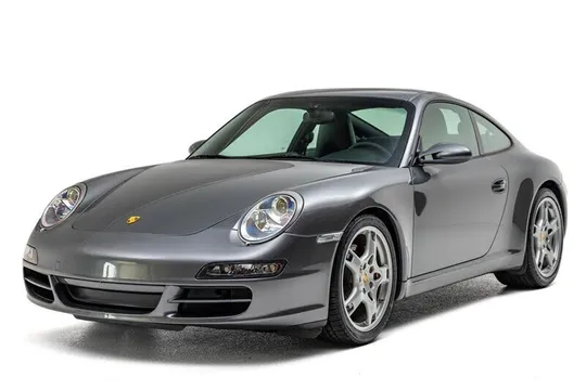 2006 Porsche 911 Carrera S Coupe