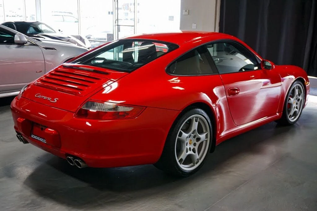 2006 Porsche 997 Carrera S - Image 7 of 31