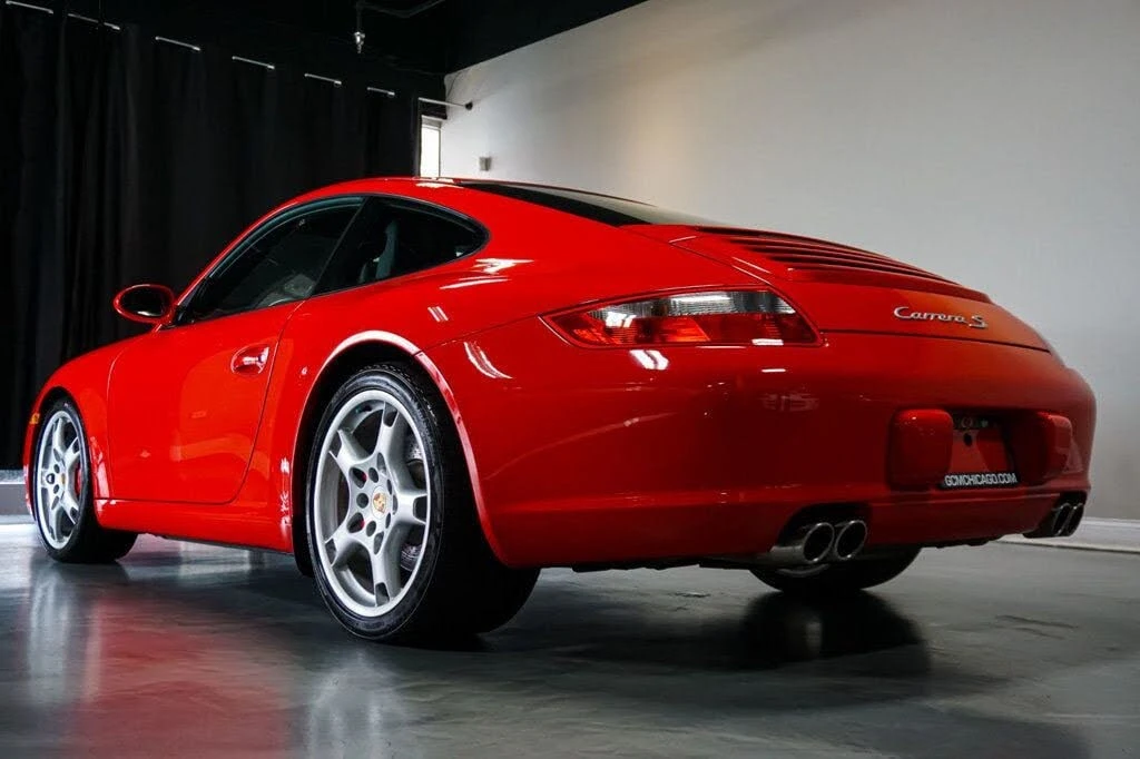 2006 Porsche 997 Carrera S - Image 28 of 31