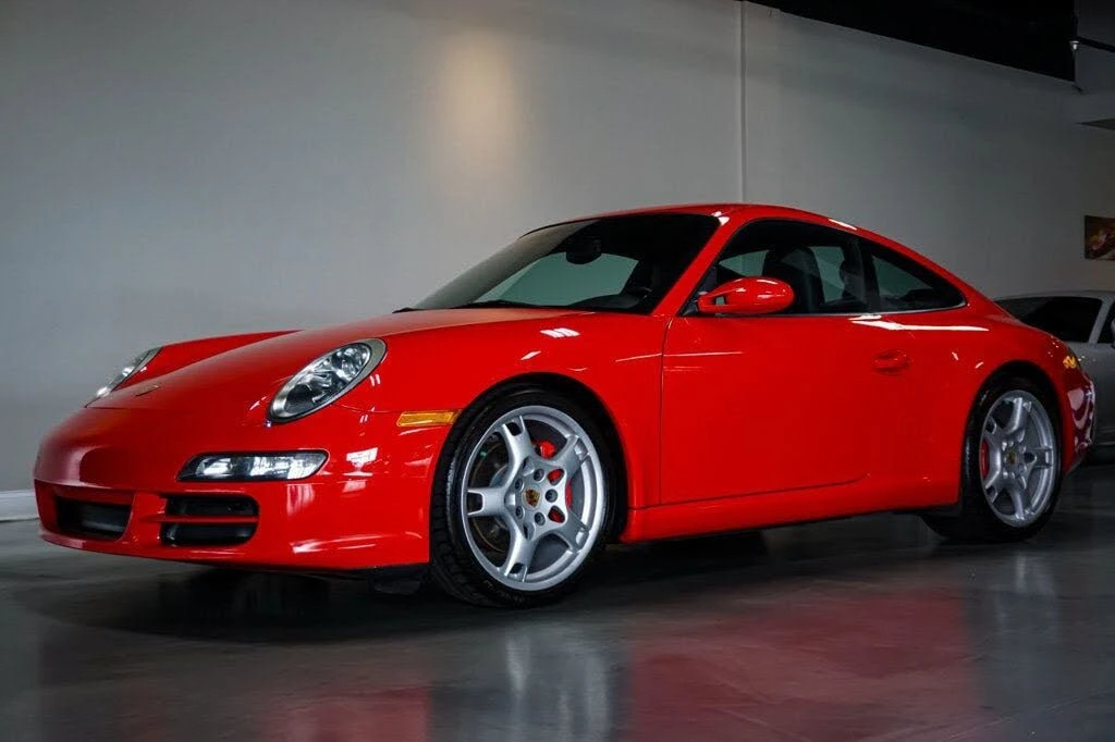 2006 Porsche 997 Carrera S - Image 3 of 31