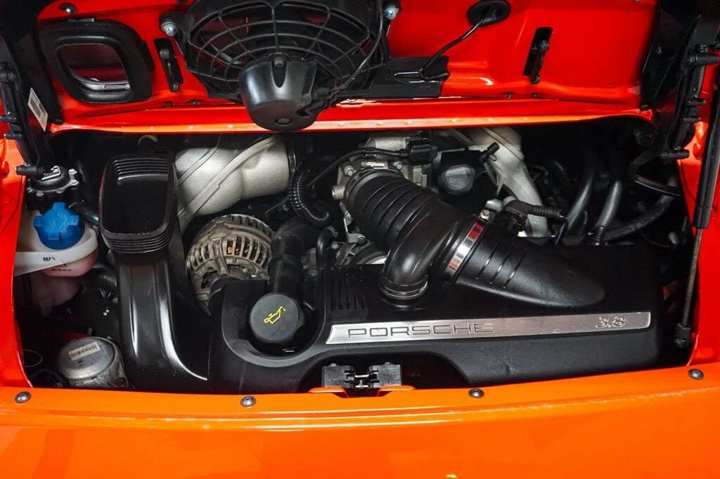 2006 Porsche 997 Carrera S - Image 15 of 31