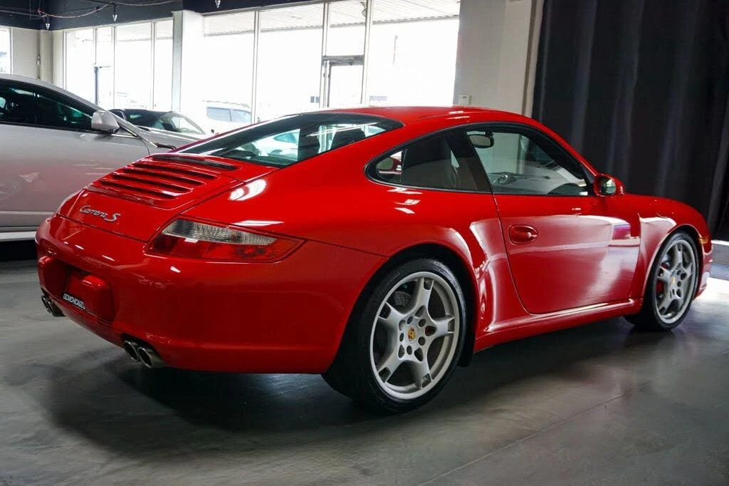 2006 Porsche 997 Carrera S - Image 27 of 31