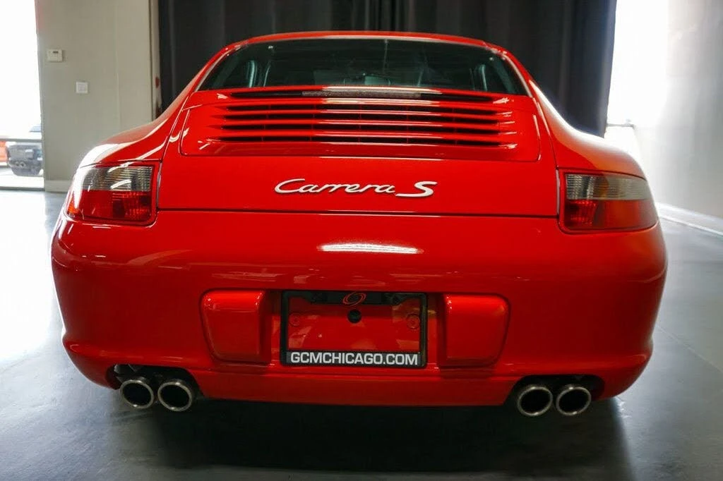 2006 Porsche 997 Carrera S - Image 17 of 31