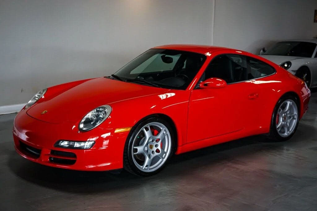 2006 Porsche 997 Carrera S - Image 5 of 31