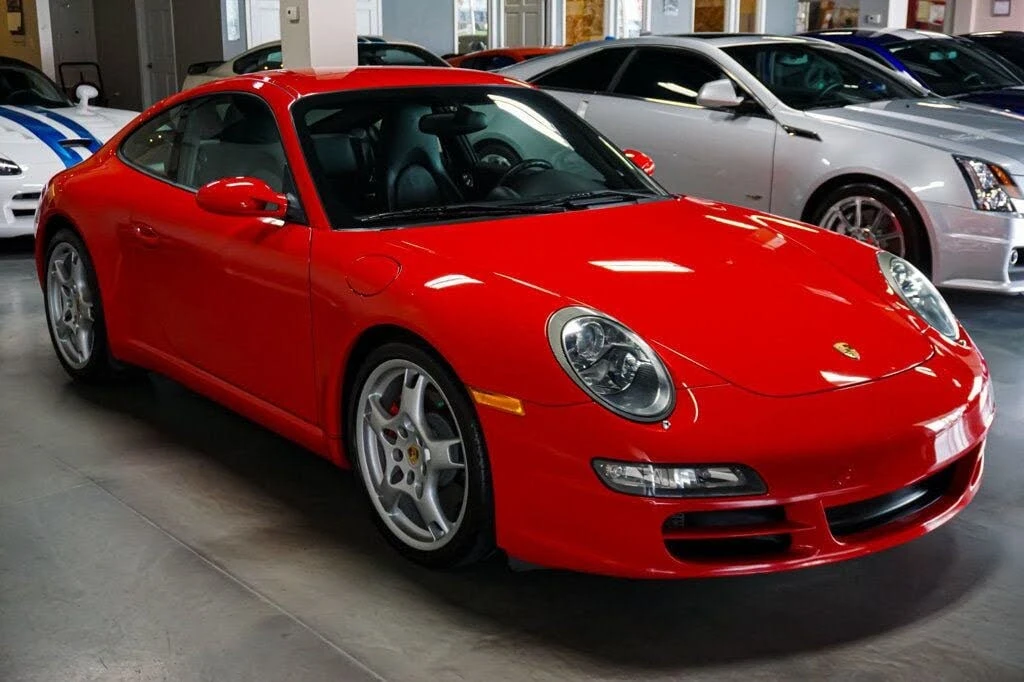 2006 Porsche 997 Carrera S - Image 4 of 31