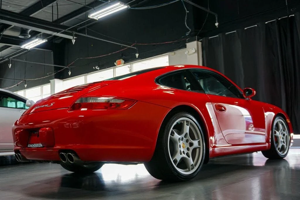 2006 Porsche 997 Carrera S - Image 6 of 31