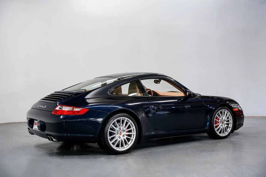 2006 Porsche 997 Carrera S - Image 3 of 31