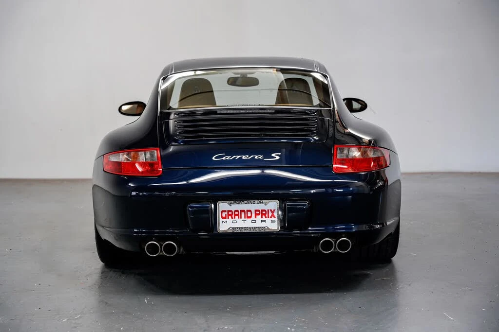 2006 Porsche 997 Carrera S - Image 4 of 31