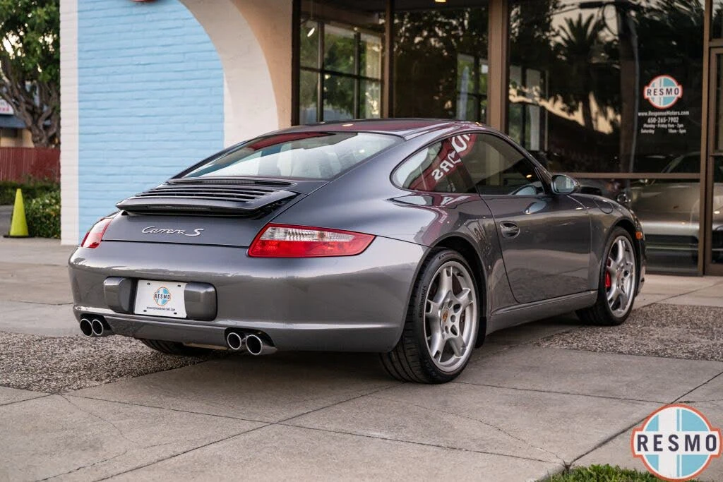 2006 Porsche 997 Carrera S - Image 6 of 31