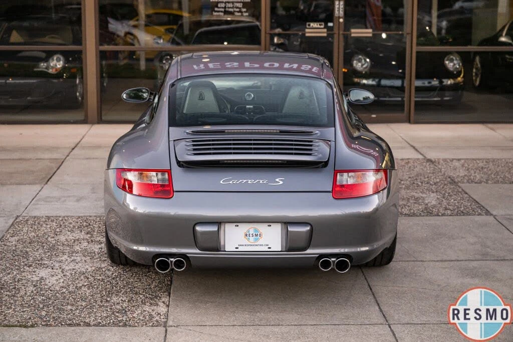 2006 Porsche 997 Carrera S - Image 5 of 31