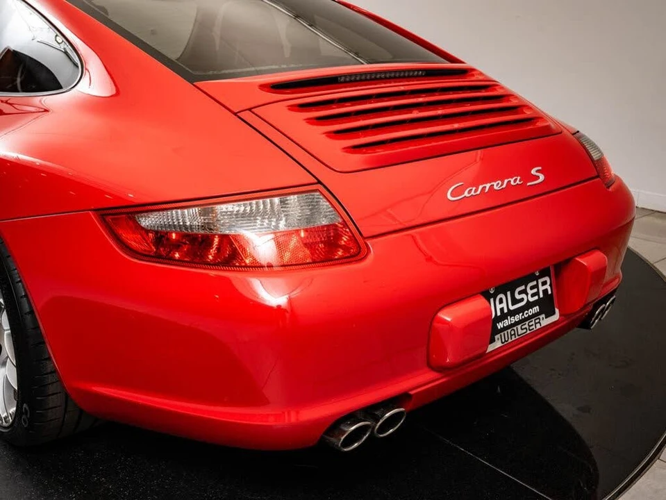 2006 Porsche 997 Carrera S - Image 21 of 31